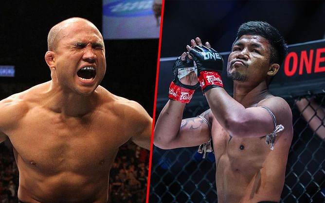MMA legend BJ Penn praises ONE Championship, calls for event in Hawaii
