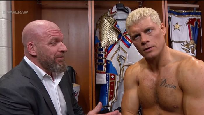 LA Knight On Triple H Getting Behind His Character: I Don't Think