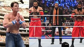 4 WWE रेसलर्स जिनसे भारत में होने वाले Superstar Spectacle में John Cena का मैच होना चाहिए