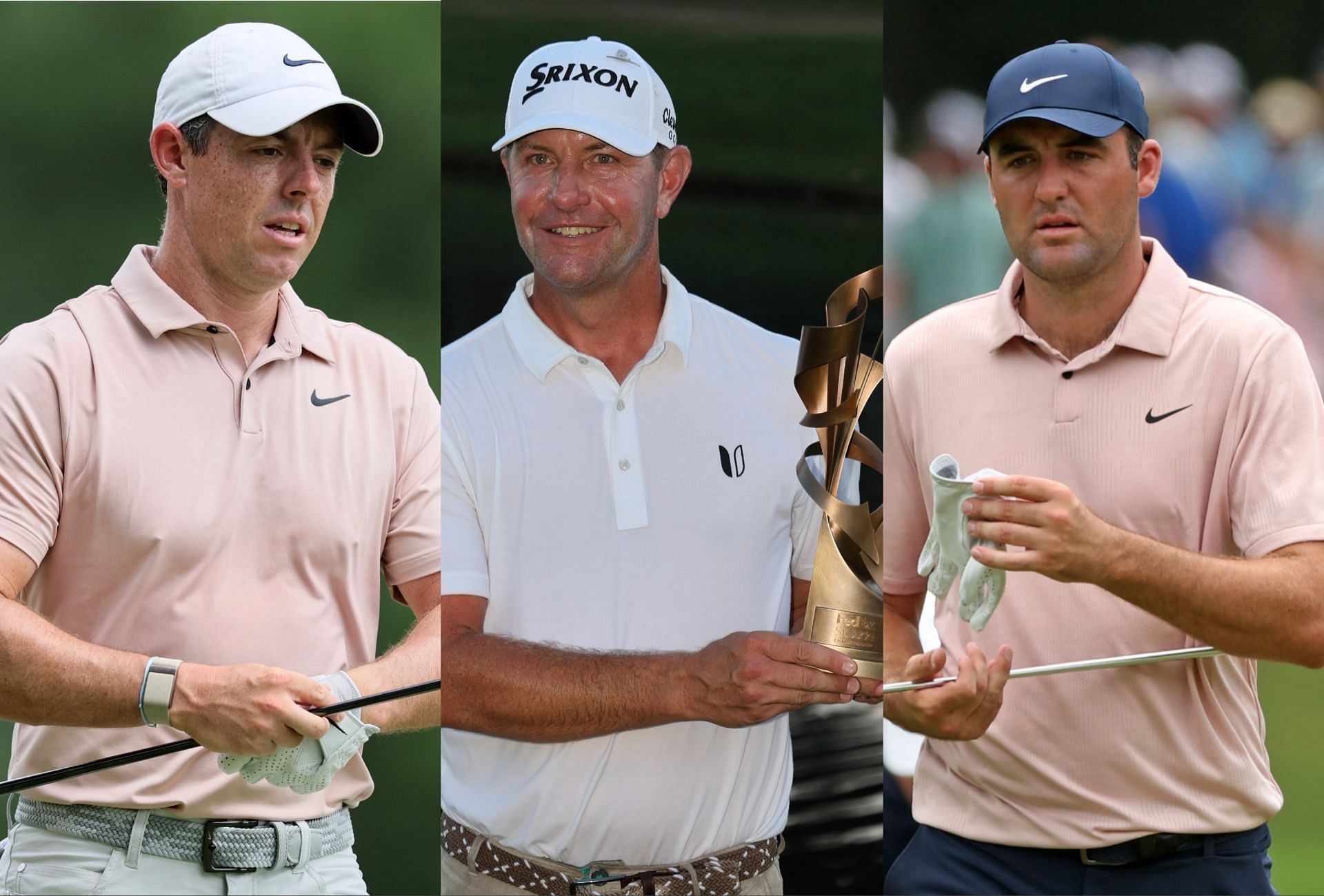 BMW Championship 2023 Thursday Round 1 tee times and pairings explored
