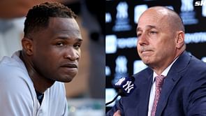 Domingo German Alcohol Abuse: GM Brian Cashman addresses Yankees' pitcher's situation, says 'It’s a very serious problem'