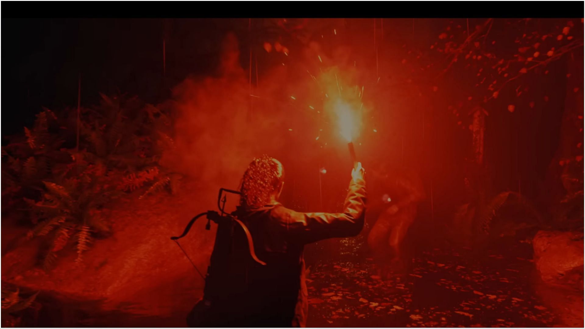 Alan Wake 2 new gameplay trailer at Gamescom 2023 reveals live-action sequences, psychological horror elements, and more