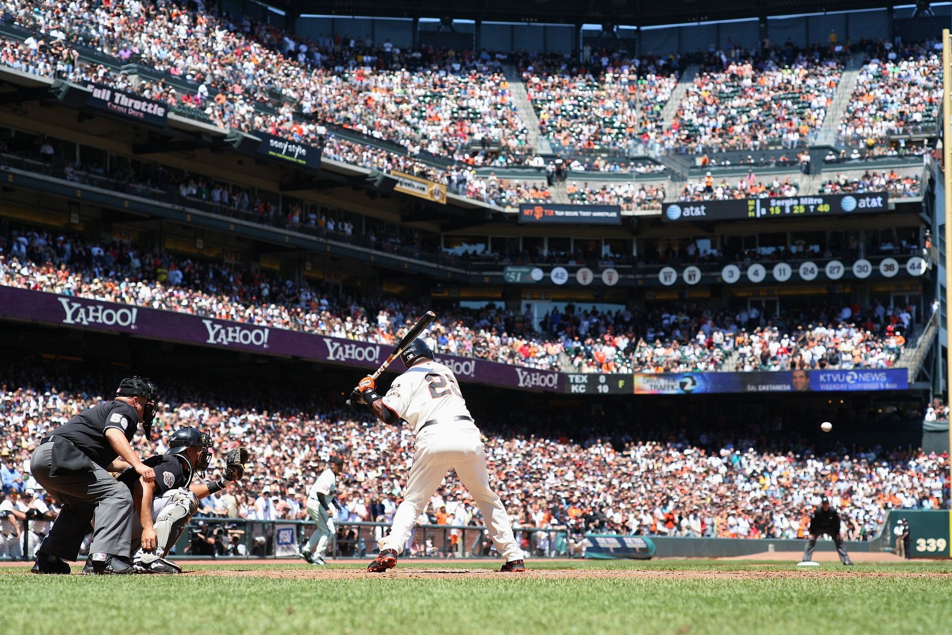 Barry Bonds earned two of his 14 All-Star call-ups as a Pirate