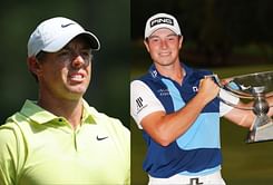 “He's got quite an old head on those shoulders” – Rory McIlroy says he is impressed by Viktor Hovland