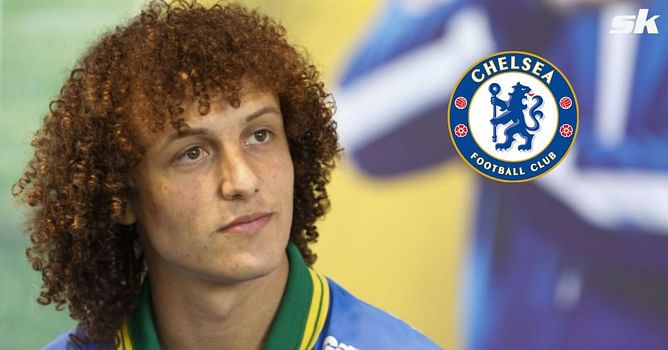 “I’ll always be here for you” – David Luiz sends message to Chelsea linked player as he closes in on move to another club