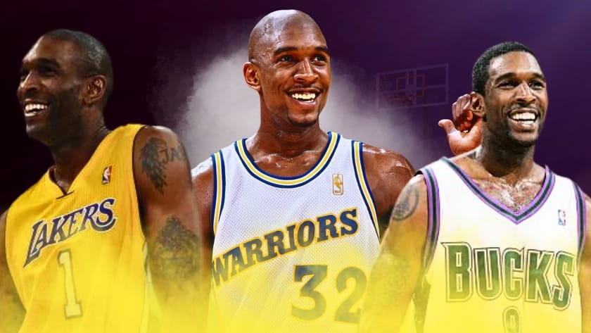 How good was Joe Smith in the NBA? Stats, records and achievements explored