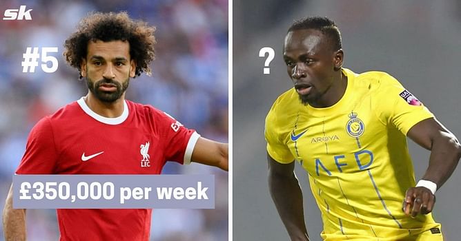 5 highest-paid African footballers right now (2023)