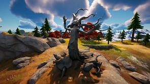 Fortnite players report strange ominous noises from the center of the map