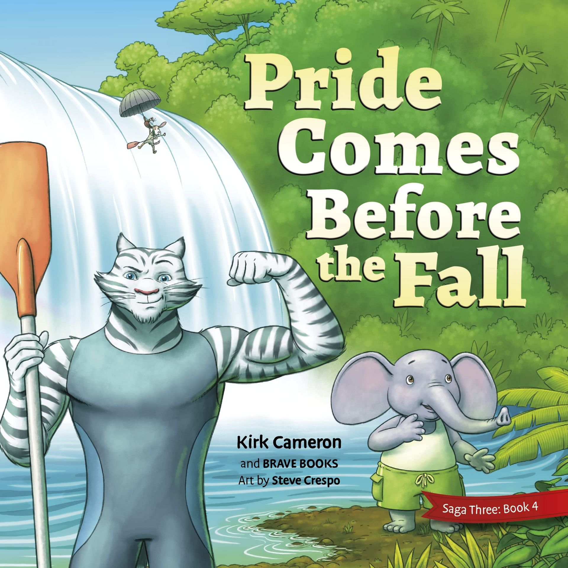 Kirk Cameron&#039;s Pride Comes Before the Fall was released in June 2023 (Image via Amazon)