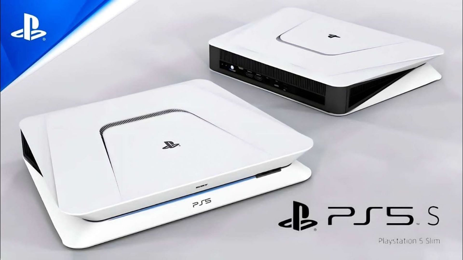 PS5 Slim Vs. Old Model Comparison Reveals Significant Size Difference 