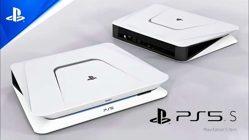Will the PS5 Slim be faster than the PS5? Leaked specs and more