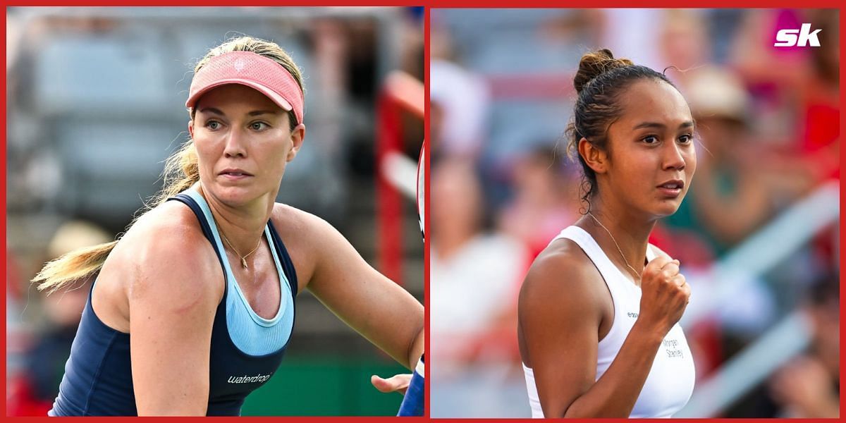 Canadian Open 2023 Leylah Fernandez Vs Danielle Collins Preview Head To Head Prediction Odds 