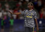 Juventus v AC Milan - Pre-Season Friendly