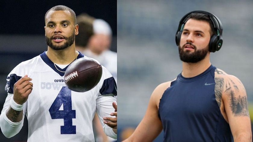 Dak Prescott helped Will Grier out in big way during Cowboys