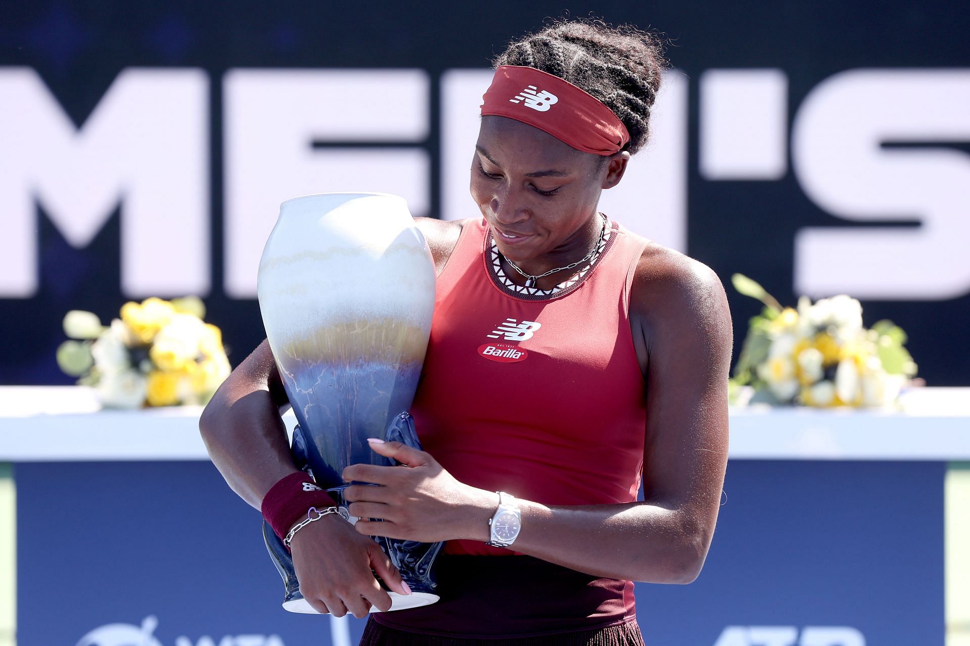 Coco Gauff is the 2023 Cincinnati Open champion