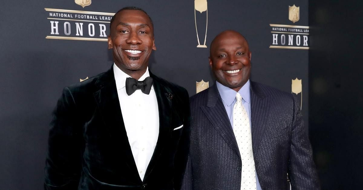 Shannon Sharpe bats for brother Sterling Sharpe's place in Pro Football Hall of Fame