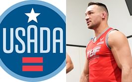 "I can’t stress enough" - Michael Chandler shares valuable advice in the wake of Daniel Rodriguez's removal from UFC Noche