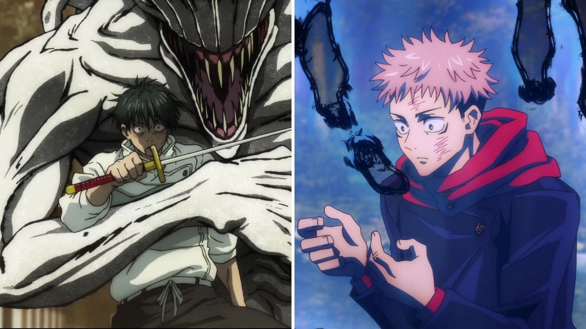 Jujutsu Kaisen Explica La Gran Diferencia Entre Yuji Y Yuta La Neta ...