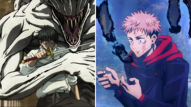 Yuta vs Yuji animation by Jujutsu Kaisen fan gives a taste of what ...