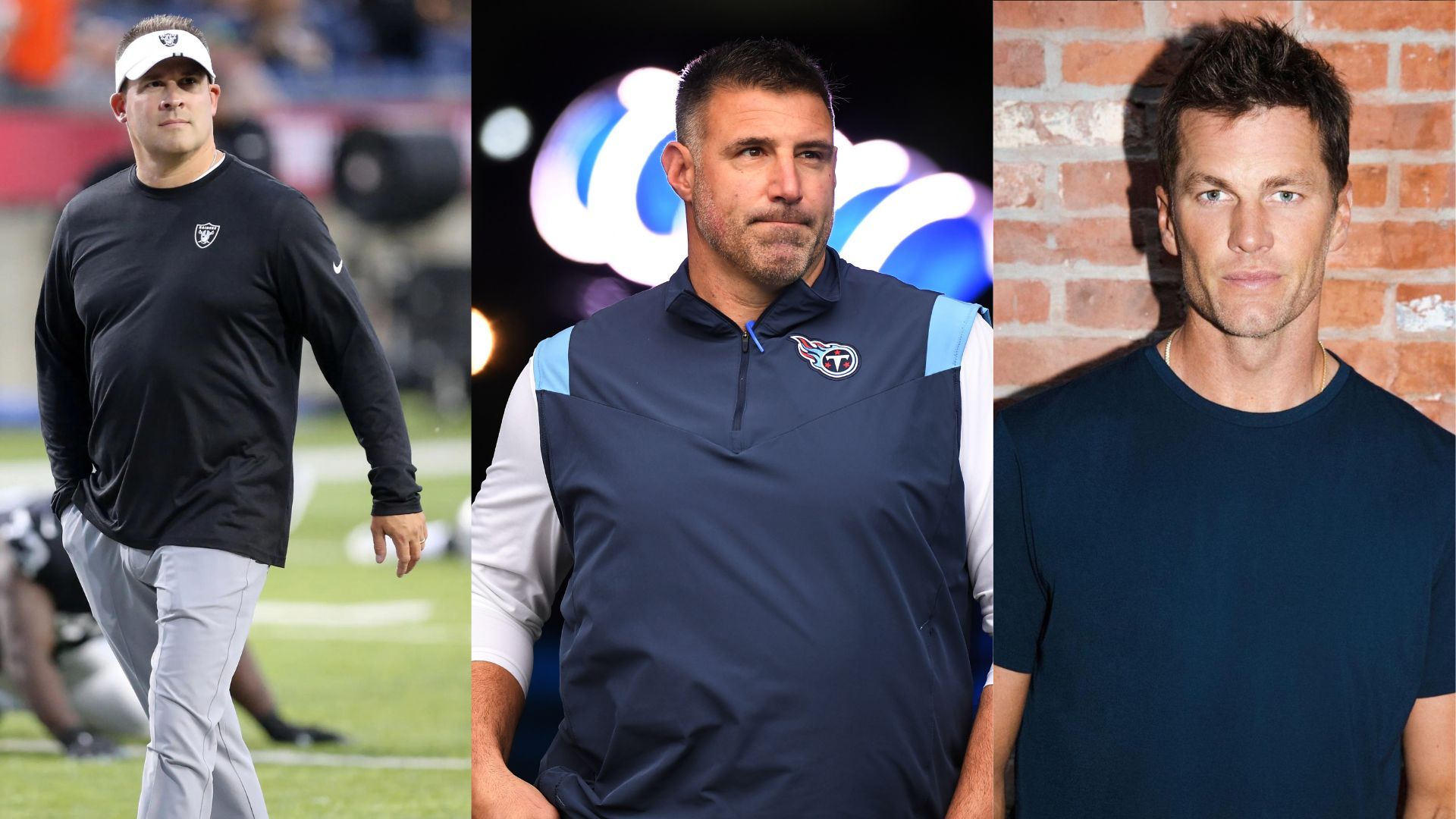 Tom Brady's Ex-Teammate Mike Vrabel Sees 'Very Good' Things From