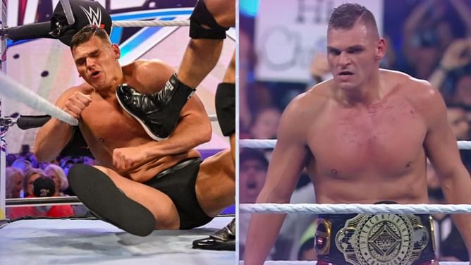 "Take my word" - 37-year-old WWE Superstar vows not to "waste" the opportunity to dethrone Gunther