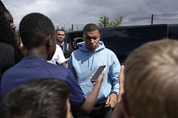 PSG star Kylian Mbappe could make Premier League loan move if Real Madrid do not sign him this summer: Reports