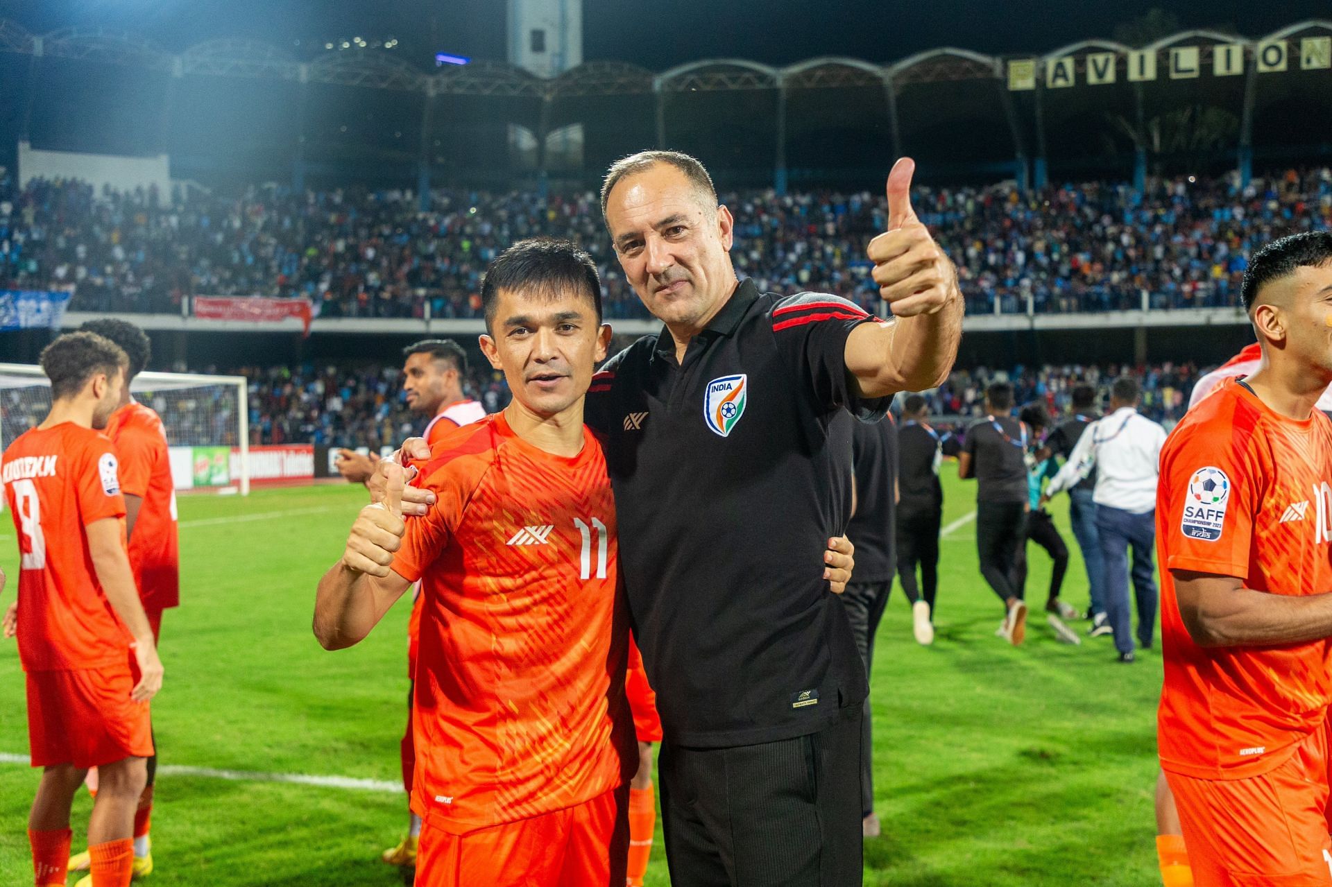 Igor Stimac urges clubs to allow the India internationals to join the upcoming national team camps. (Image Courtesy - Igor Stimac via Twitter)