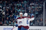 Colorado Avalanche vs Seattle Kraken - Game Six