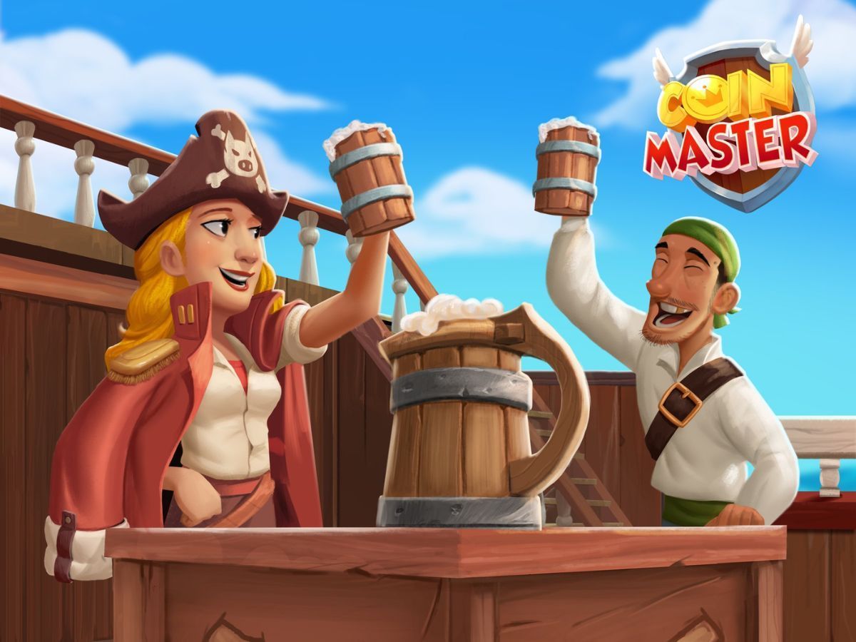 Pirate Master Free Spins and Coin Links - FreeRewards