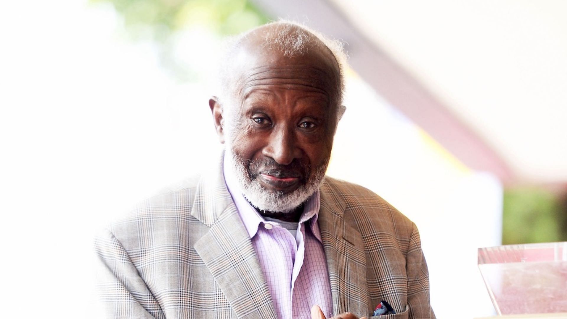 Who was Clarence Avant married to? (Image via Getty Images)