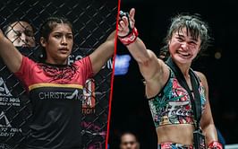 Jihin Radzuan says Stamp Fairtex’s ‘focus and eagerness’ is at an all-time high ahead of Ham Seo Hee bout