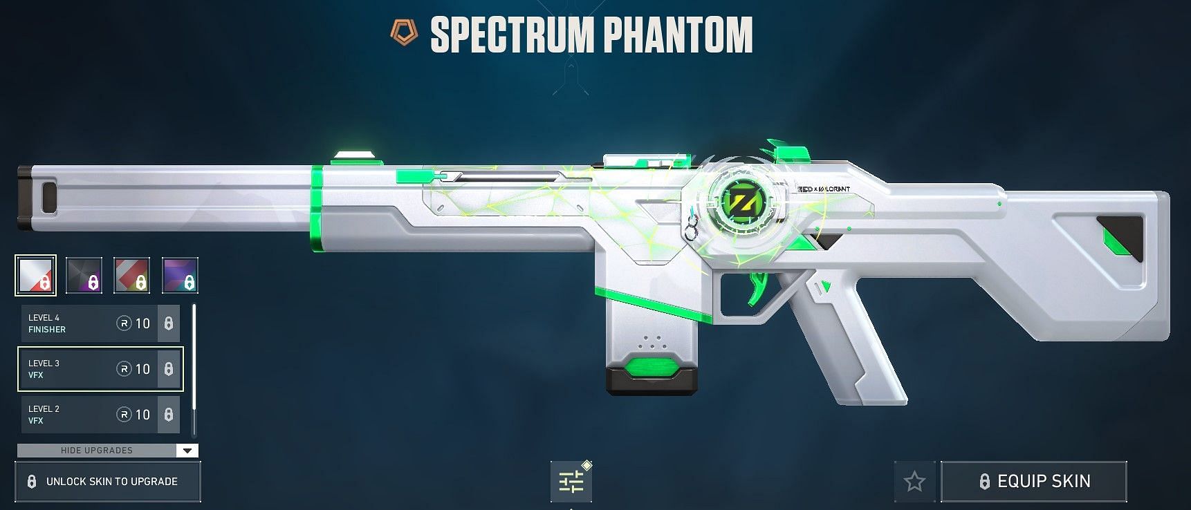 Spectrum Phantom (Image via Riot Games)