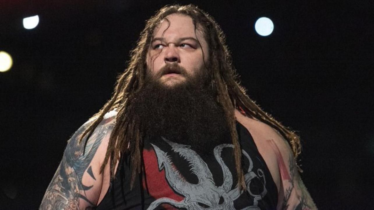 Bray Wyatt was one of WWE