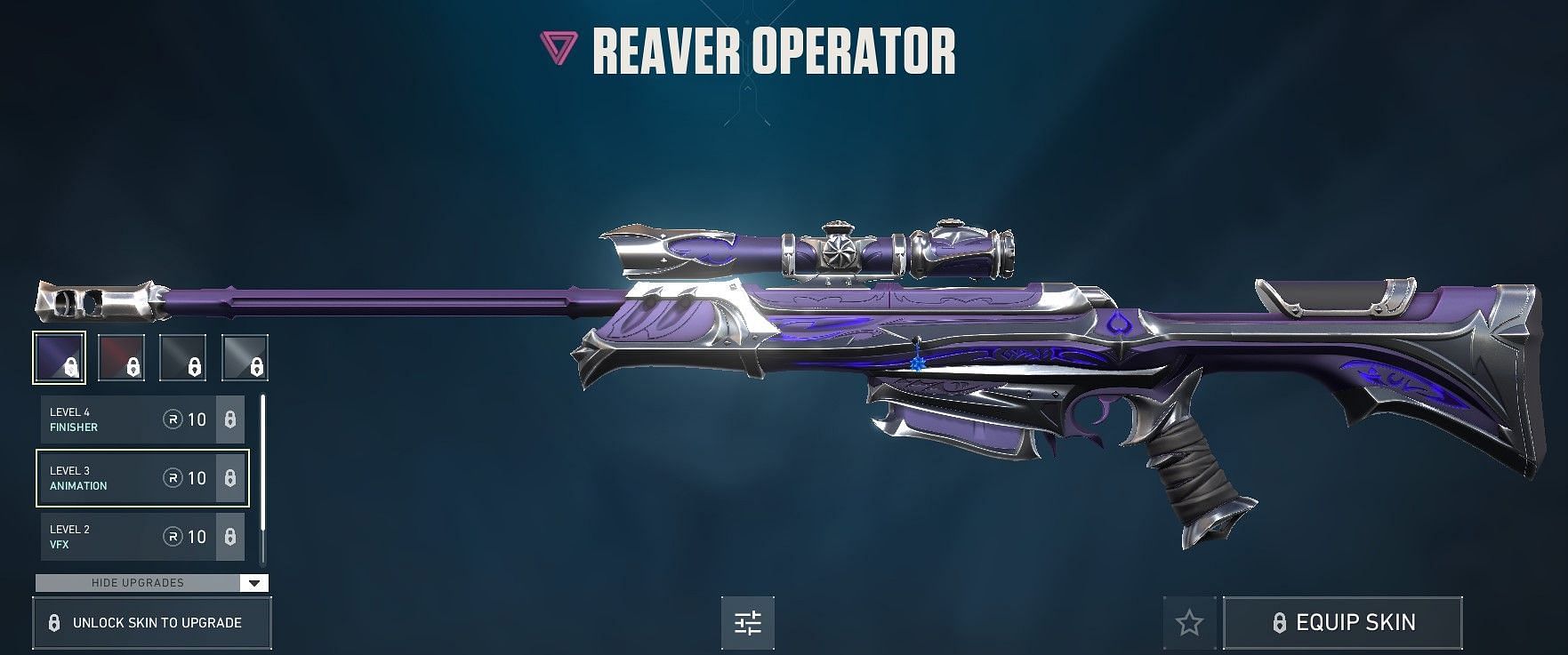 Reaver Operator (Image via Riot Games)