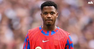 Barcelona star Ansu Fati makes transfer decision, snubs chance to join Liverpool and Chelsea - Reports