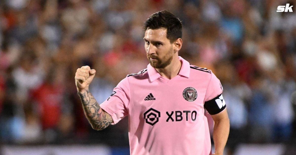 DeAndre Yedlin gave his verdict on Lionel Messi 