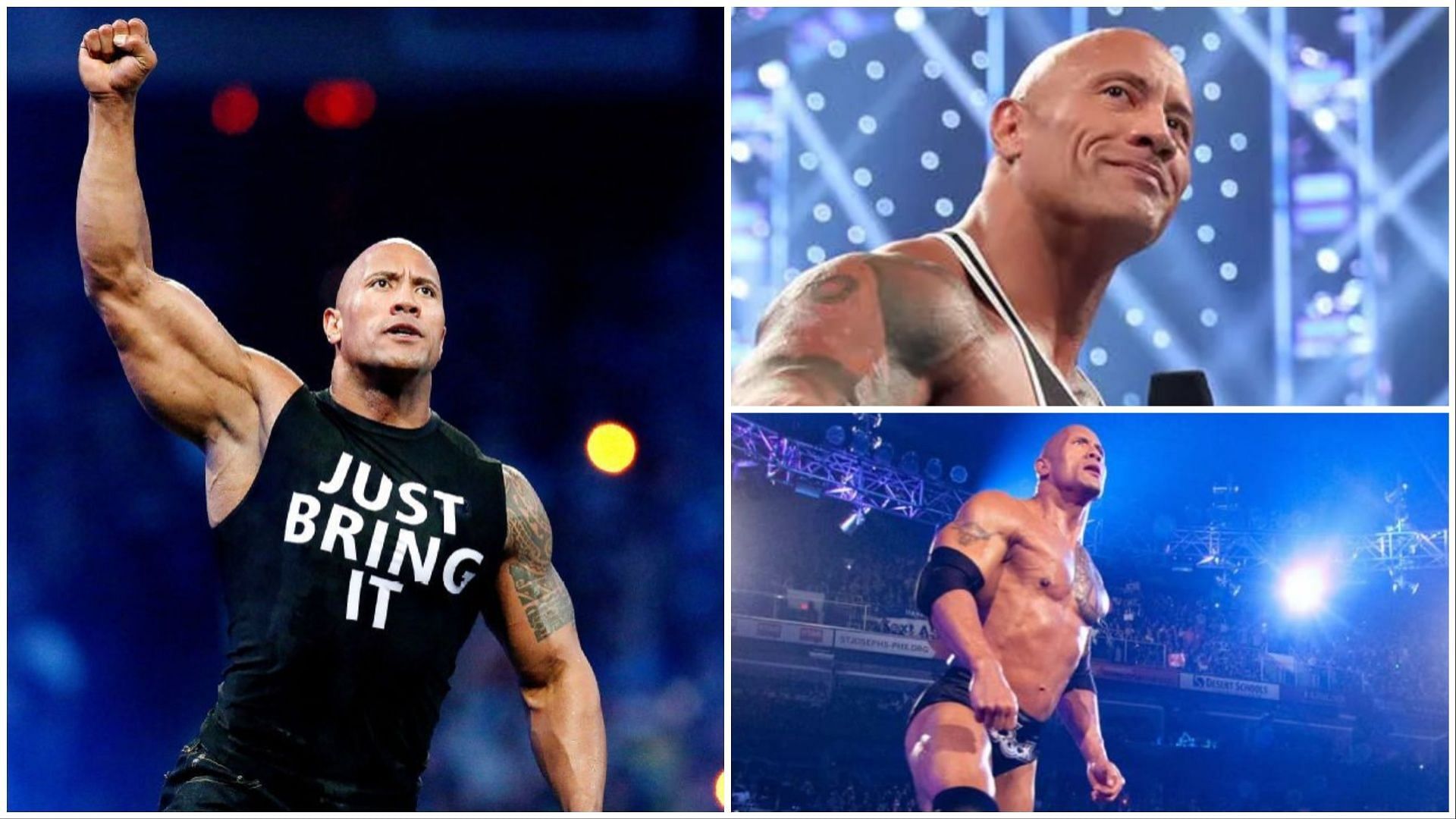 The Rock: 3 Signs The Rock Will Return To Wwe At Summerslam 2023