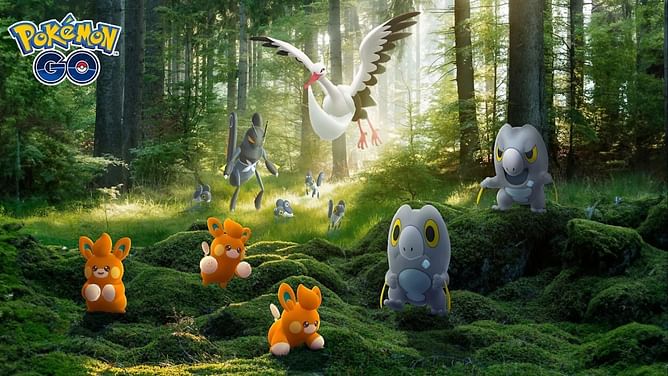 Pokemon GO Ultra Unlock: Paldea - Paldean debuts, Unown global raid spawns, schedule, bonus, and more