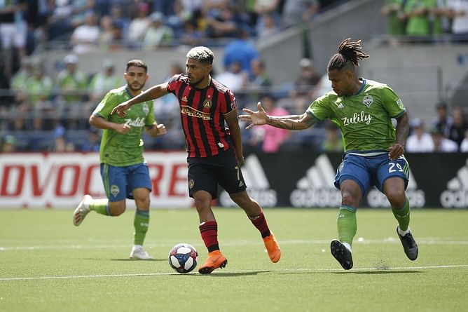 Seattle Sounders vs Atlanta United Prediction and Betting Tips | 20th August 2023