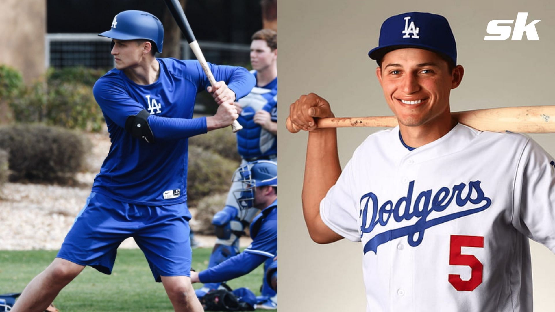Fans rejoice as Corey Seager and family inspire at Rangers Youth