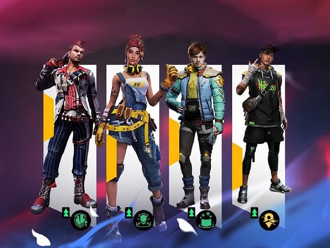 Free Fire OB41 update release time for Indian server announced (MAX version)