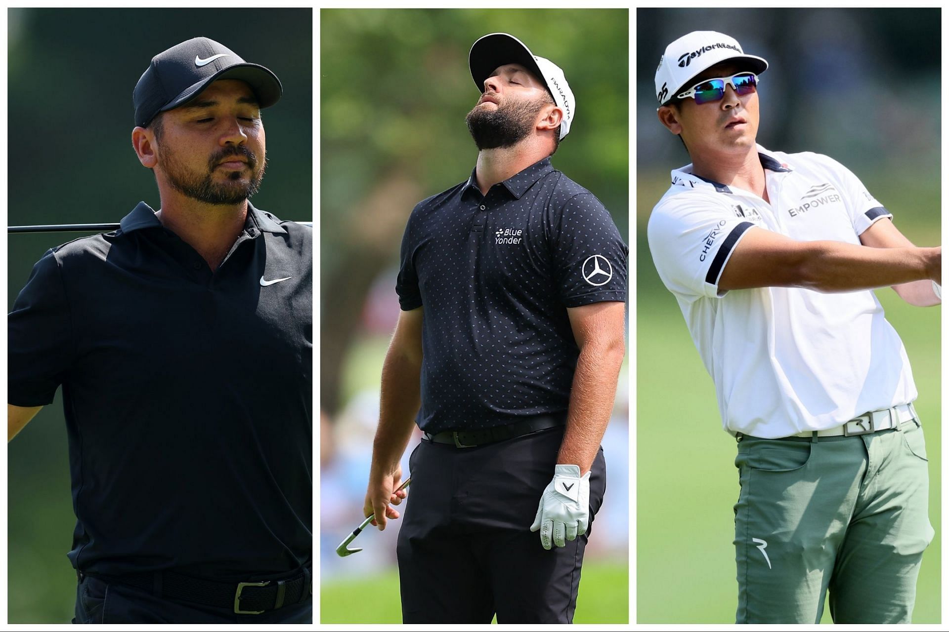 Jason Day, Jon Rahm and Kurt Kitayama were some of the most disappointing performers at 2023 BMW Championships