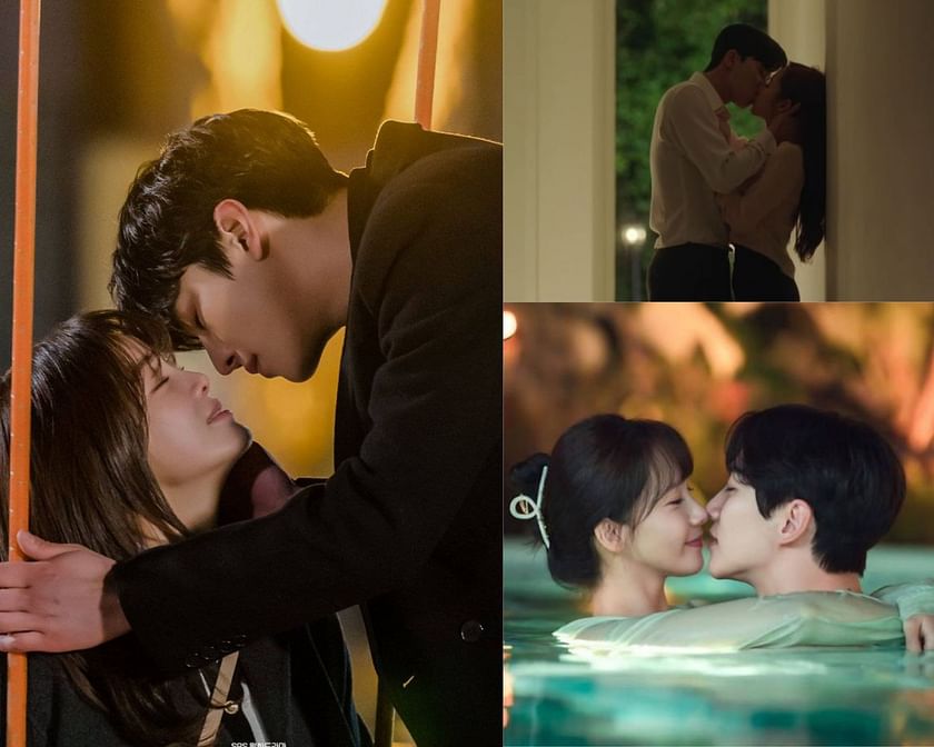 Top 10 Favorite K-Drama Kiss Scenes Of 2022 So Far - Kpopmap