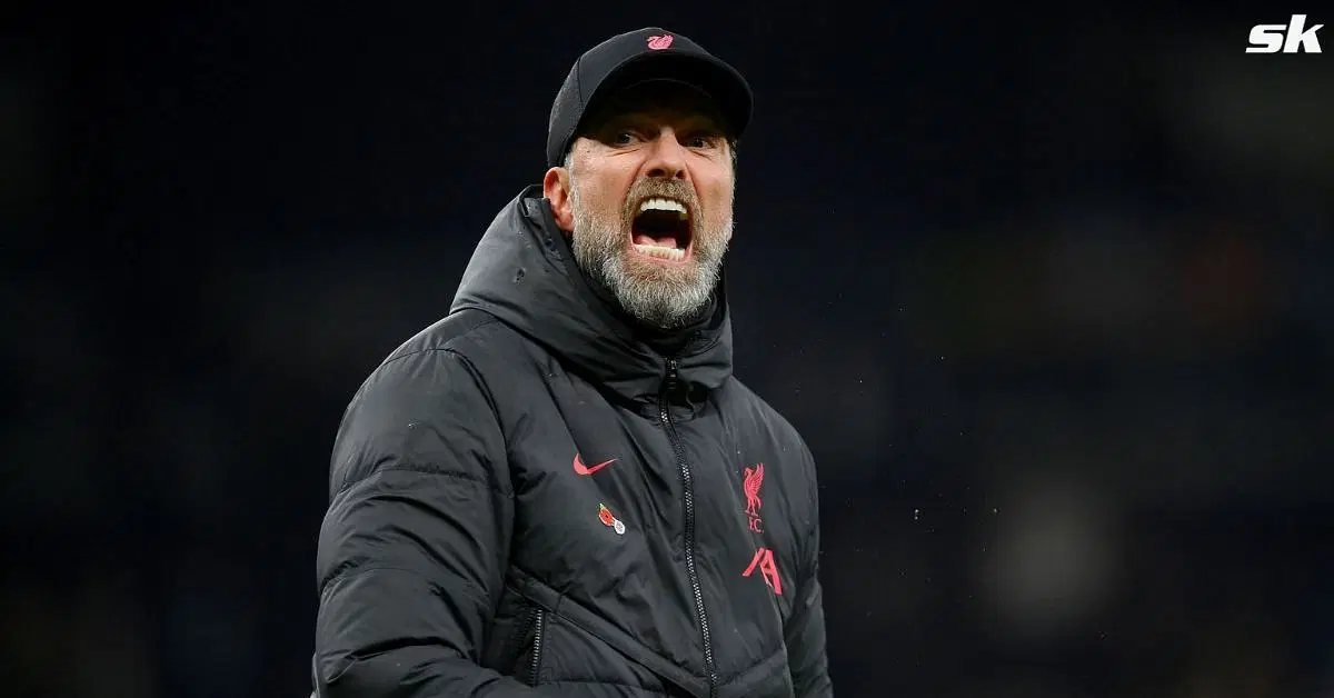 Jurgen Klopp on changes to Liverpool