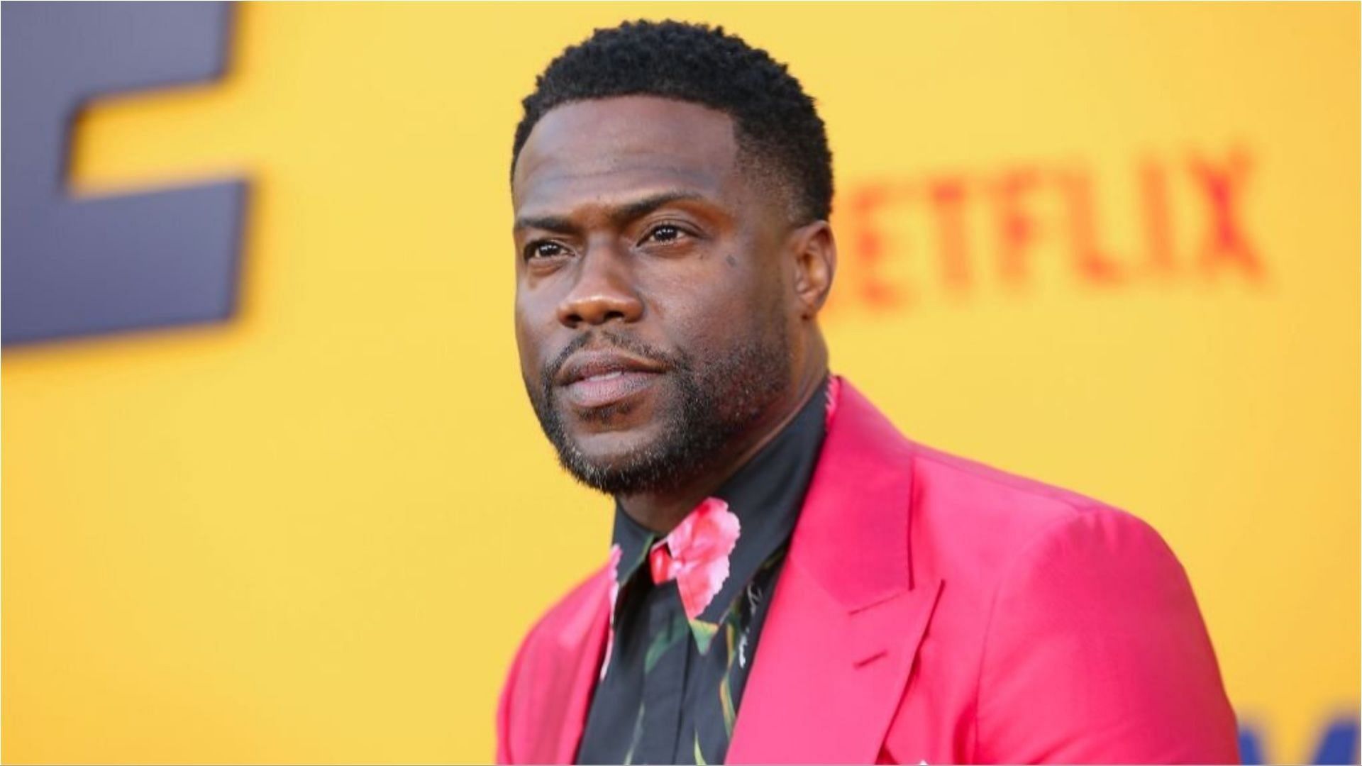 Kevin Hart suffered some injuries in an accident and he is using a wheelchair now (Image via Robin L Marshall/Getty Images)