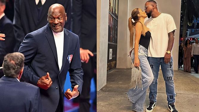 "I haven’t hung out with his dad" - Larsa Pippen reveals she hasn't interacted with Michael Jordan since she started dating Marcus Jordan