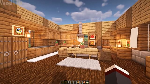 10 Best Minecraft Kitchen Ideas and Designs in 2024