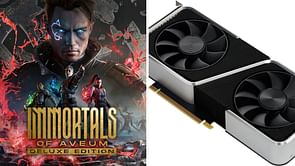 Best Immortals of Aveum graphics settings for RTX 3060 and RTX 3060 Ti