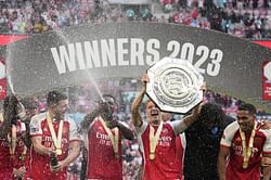 2 things that stood out in Arsenal's win over Manchester City in FA Community Shield
