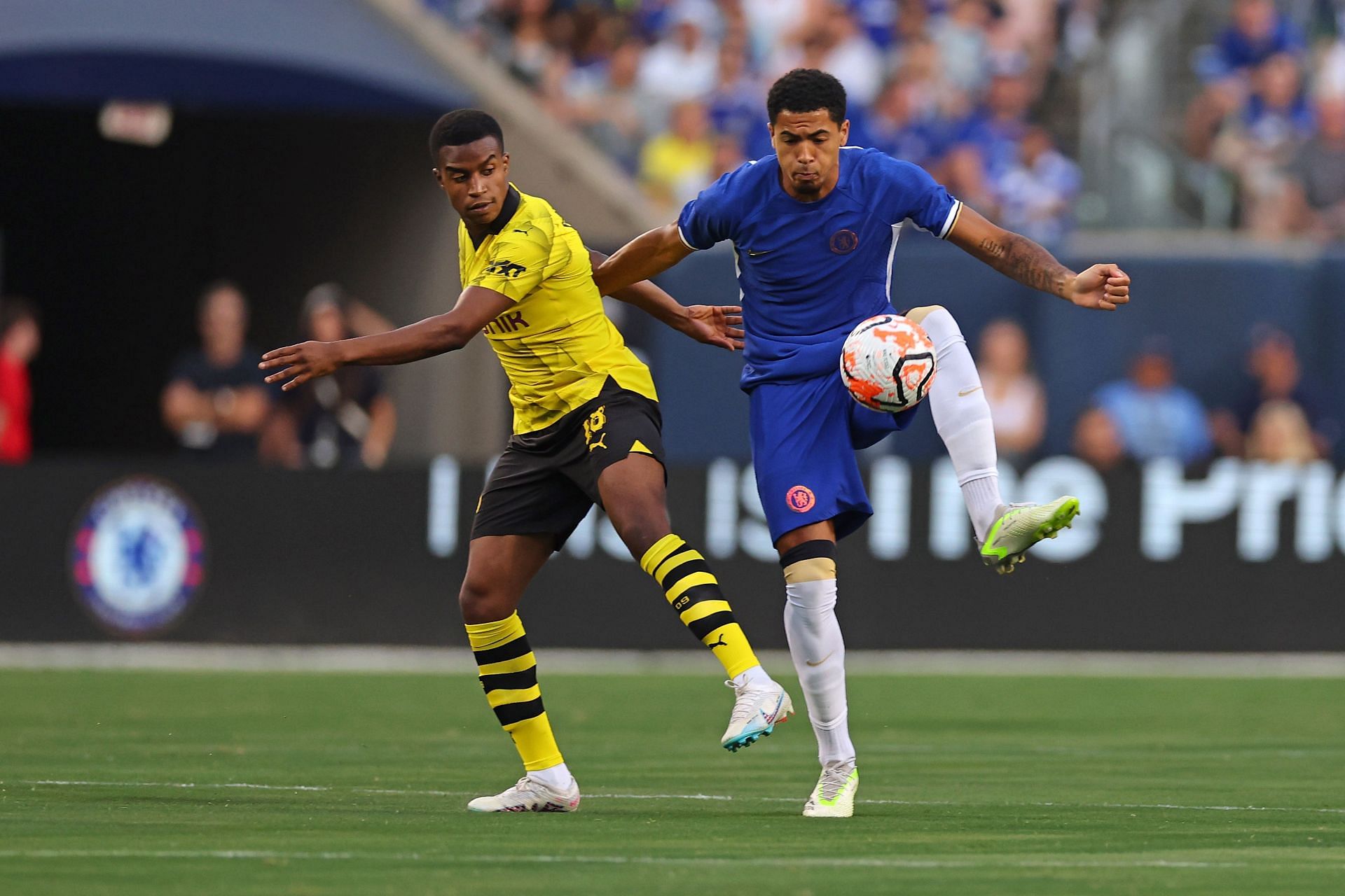 Chelsea FC v Borussia Dortmund - Pre-Season Friendly